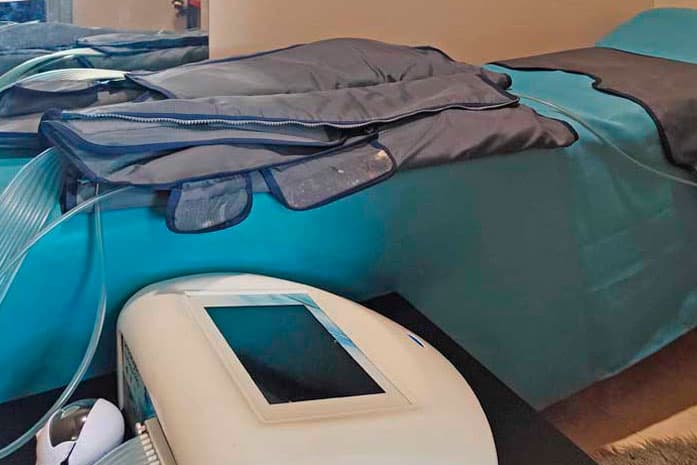 Centro de estética en Salceda de Caselas