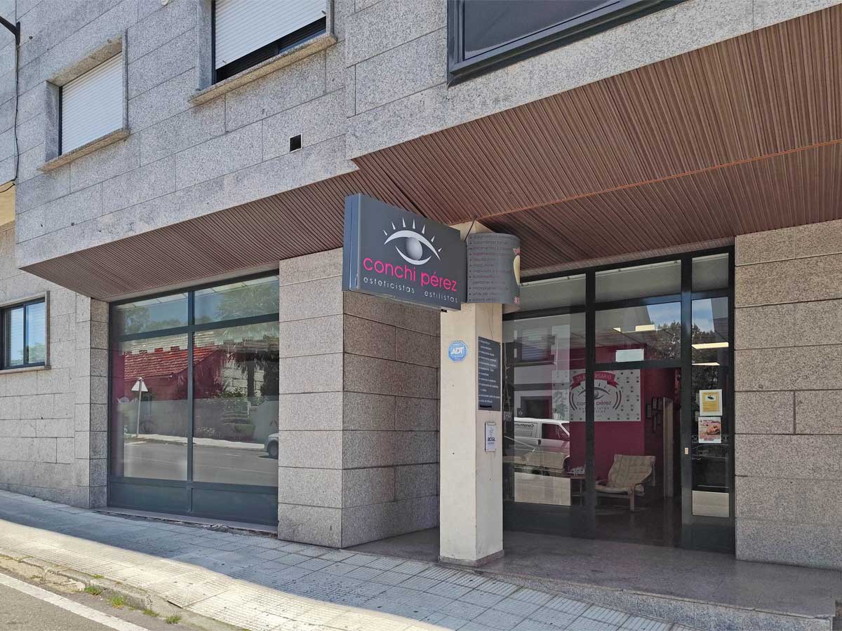 Centro de estética profesional en Salceda - Conchi Pérez