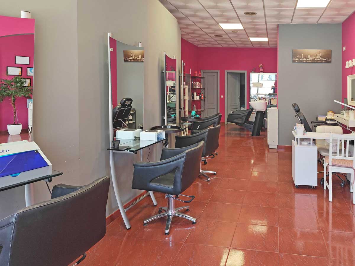 Centro de estética profesional en Salceda - Conchi Pérez