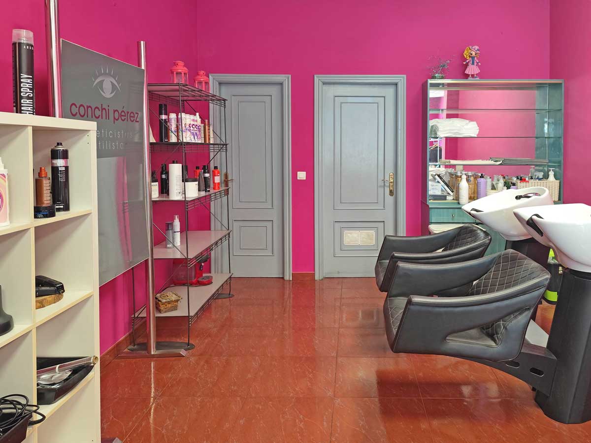 Centro de estética profesional en Salceda - Conchi Pérez