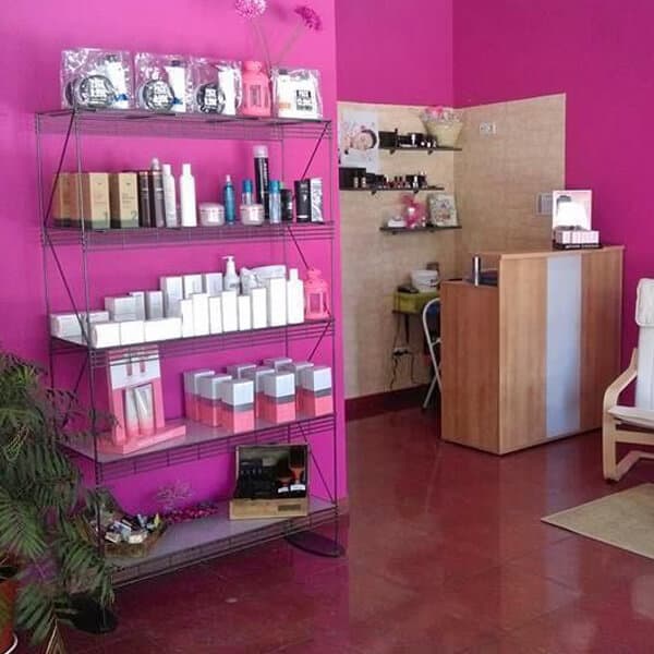 Centro de estética profesional en Salceda - Conchi Pérez