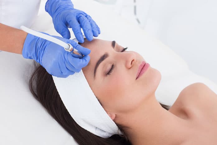 Tratamentos faciais en Salceda de Caselas