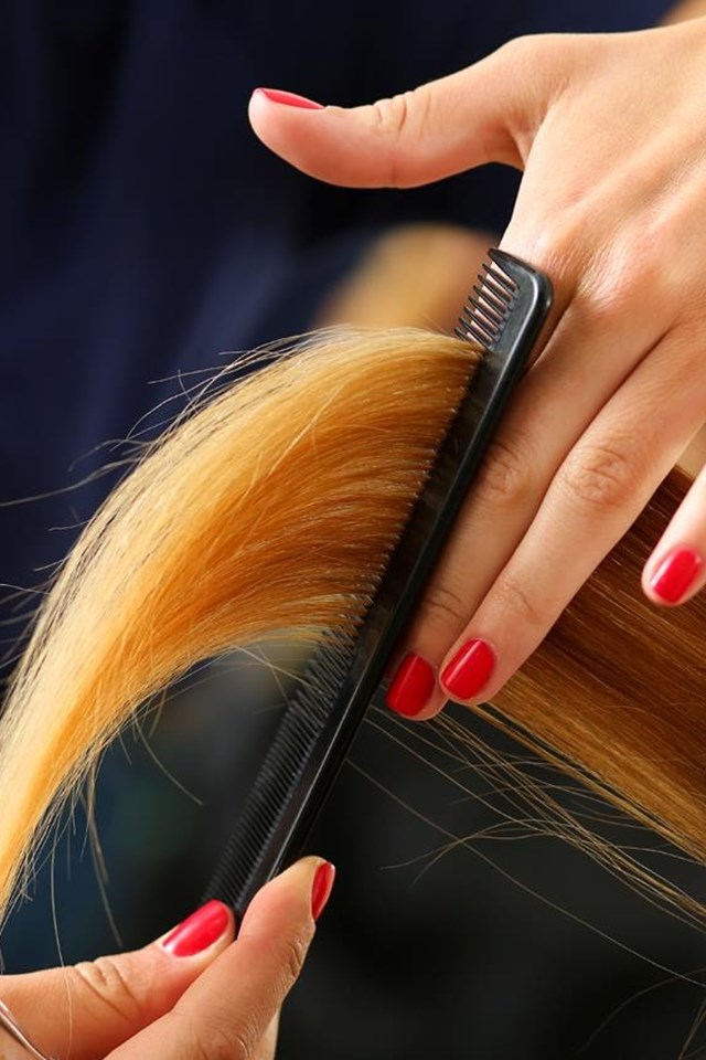 Salón de peiteado en Salceda con ampla experiencia